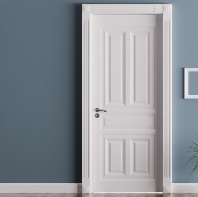 PORTE INTERIEURE