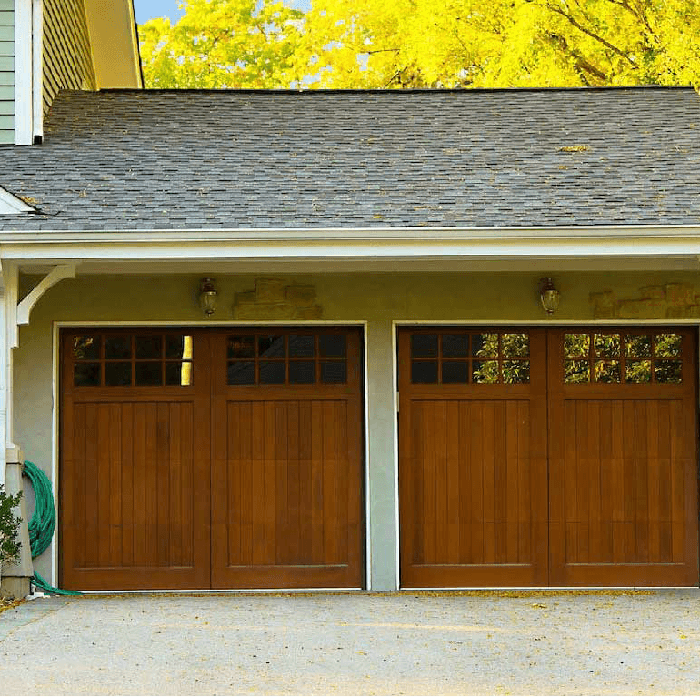 Portes de garage
